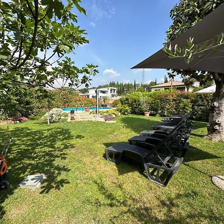 B&B La Magnolia Каприно Веронезе Екстериор снимка
