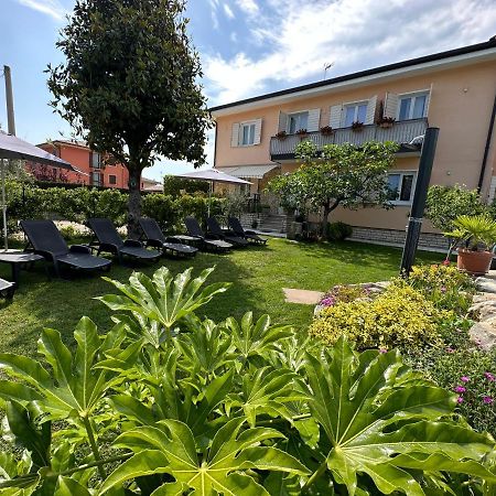 B&B La Magnolia Каприно Веронезе Екстериор снимка