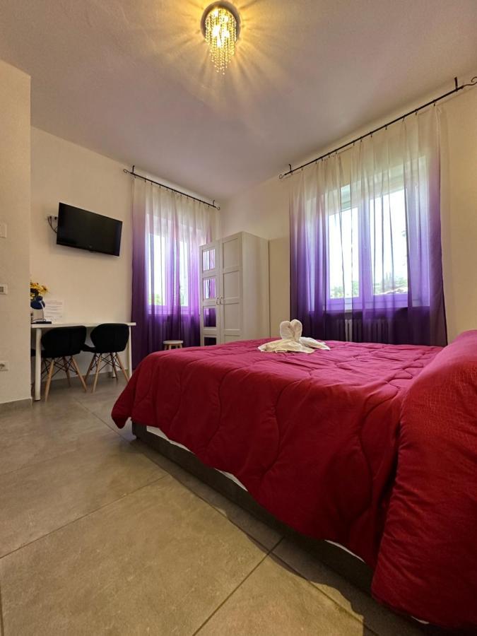 B&B La Magnolia Каприно Веронезе Екстериор снимка