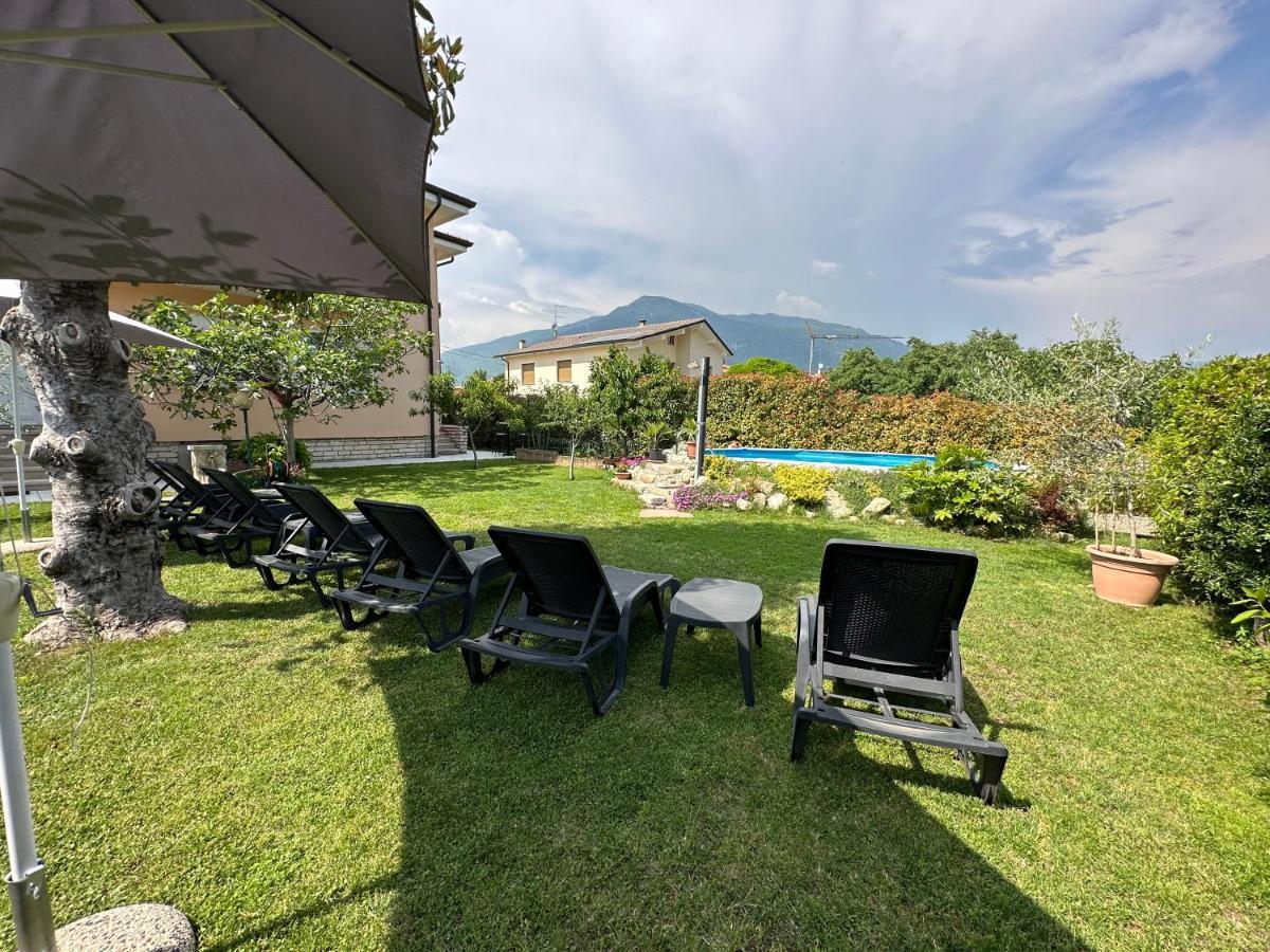B&B La Magnolia Каприно Веронезе Екстериор снимка