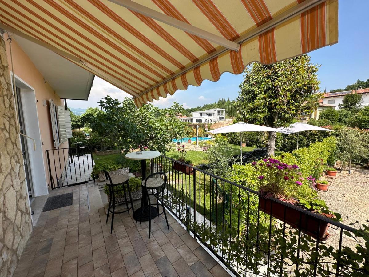 B&B La Magnolia Каприно Веронезе Екстериор снимка