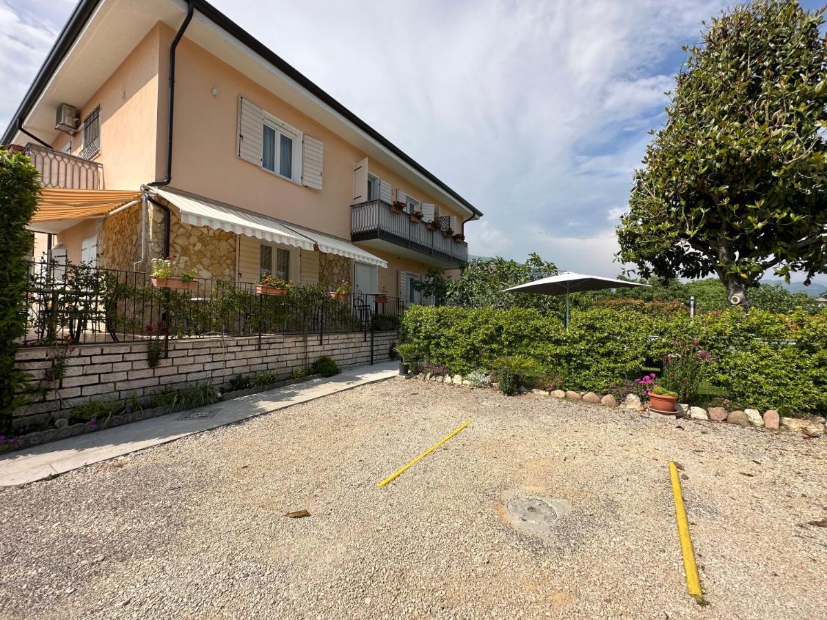 B&B La Magnolia Каприно Веронезе Екстериор снимка