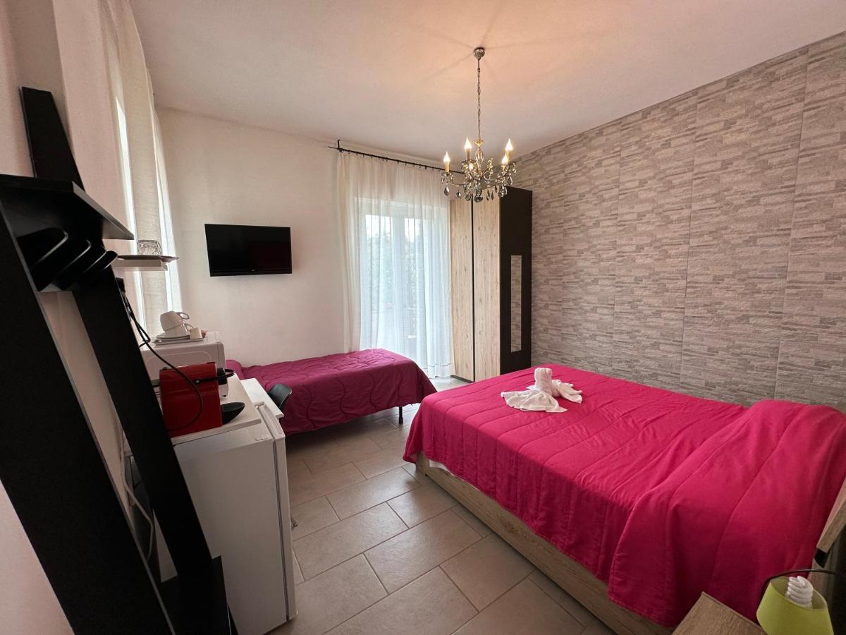 B&B La Magnolia Каприно Веронезе Екстериор снимка