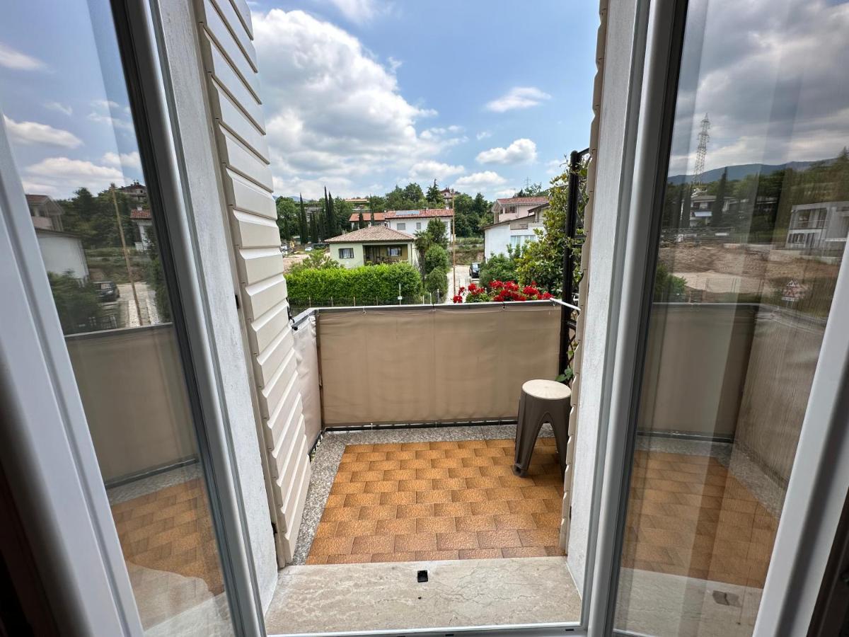 B&B La Magnolia Каприно Веронезе Екстериор снимка