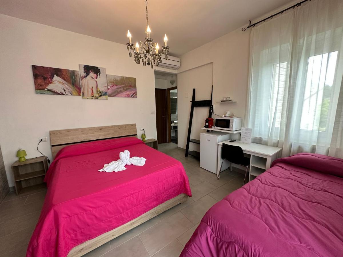 B&B La Magnolia Каприно Веронезе Екстериор снимка