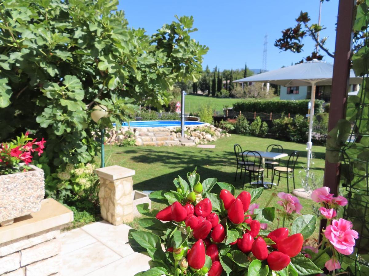 B&B La Magnolia Каприно Веронезе Екстериор снимка