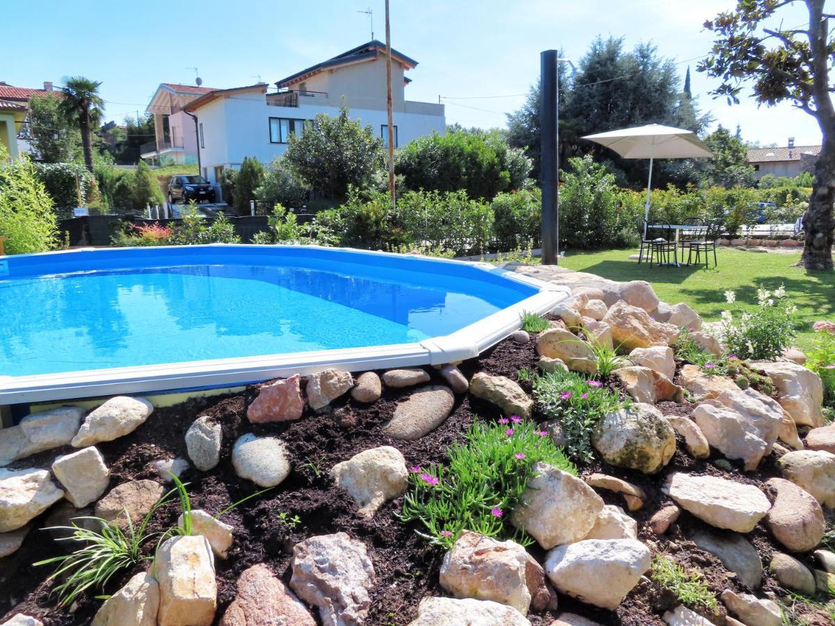 B&B La Magnolia Каприно Веронезе Екстериор снимка