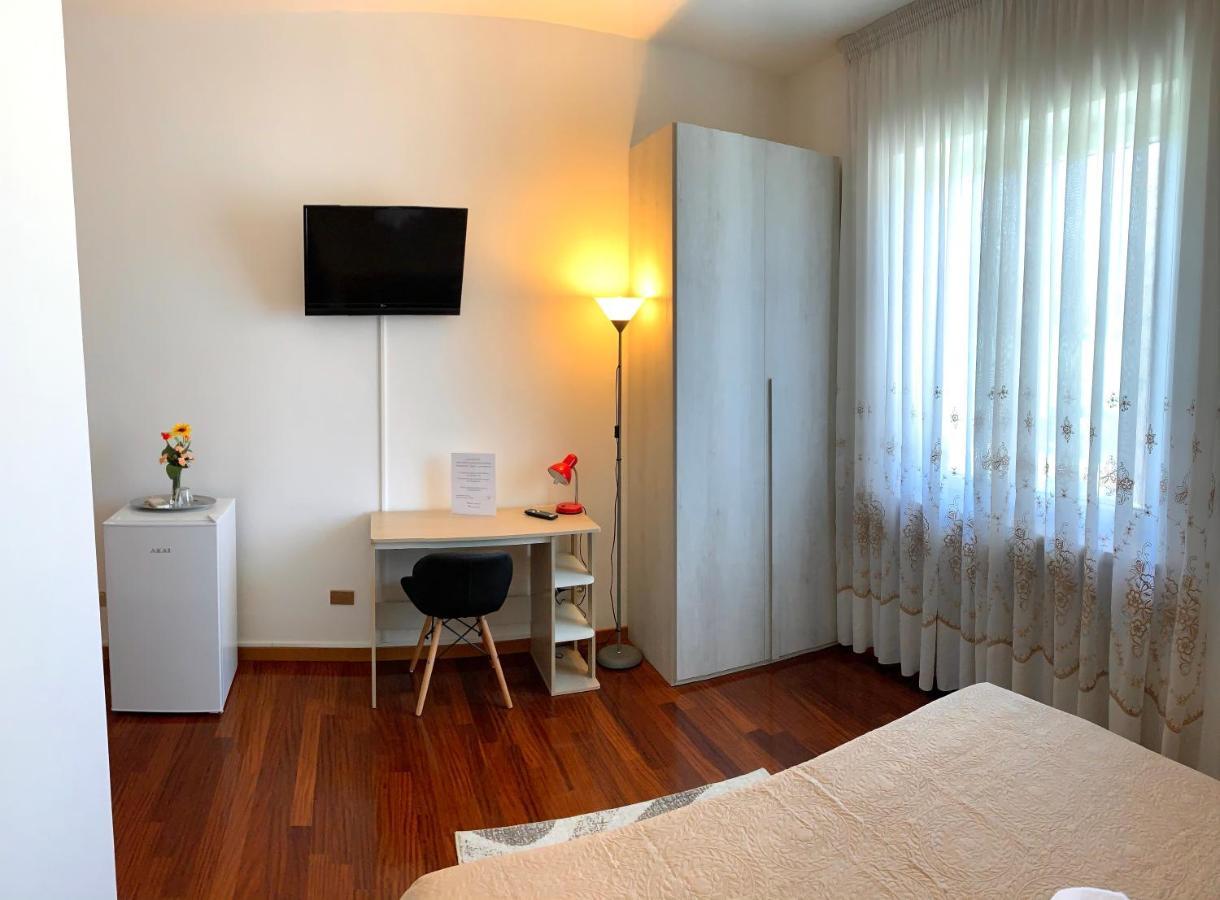 B&B La Magnolia Каприно Веронезе Екстериор снимка
